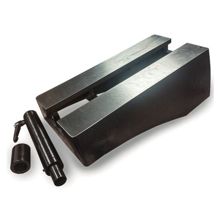 Lumberjack PRO SERIES 460mm Lathe Bed and 2 x Tool Rest Extensions